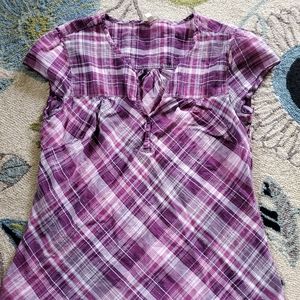 Maurices brand SS top size XL!!